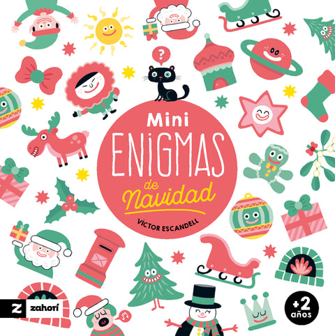  Minienigmas de Navidad 