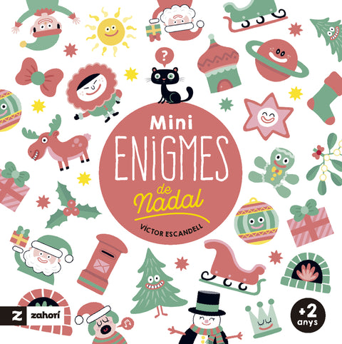  Minienigmes de Nadal 