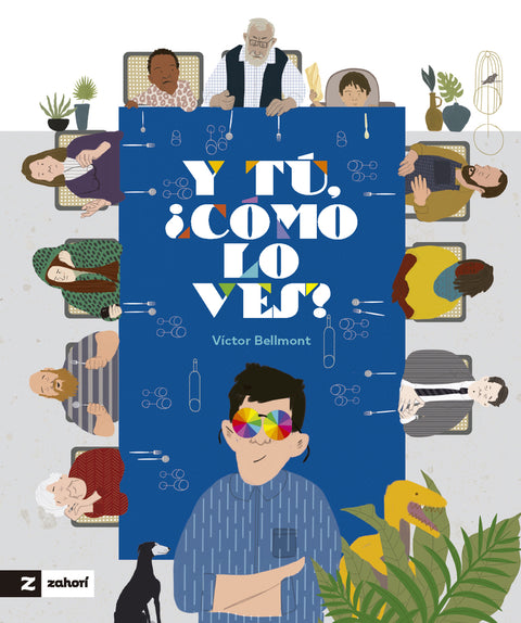  Y tú, ¿cómo lo ves? 