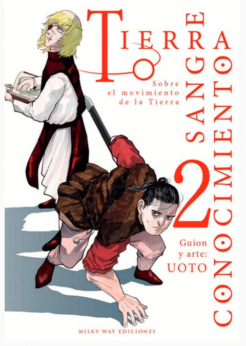  TIERRA, SANGRE, CONOCIMIENTO 02 