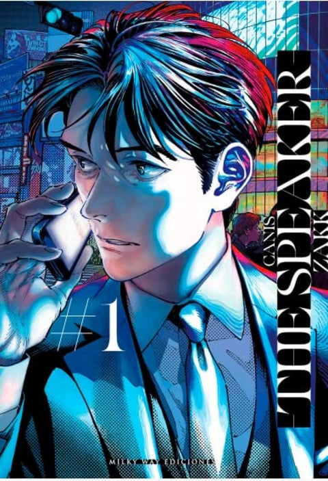  CANIS THE SPEAKER 01 