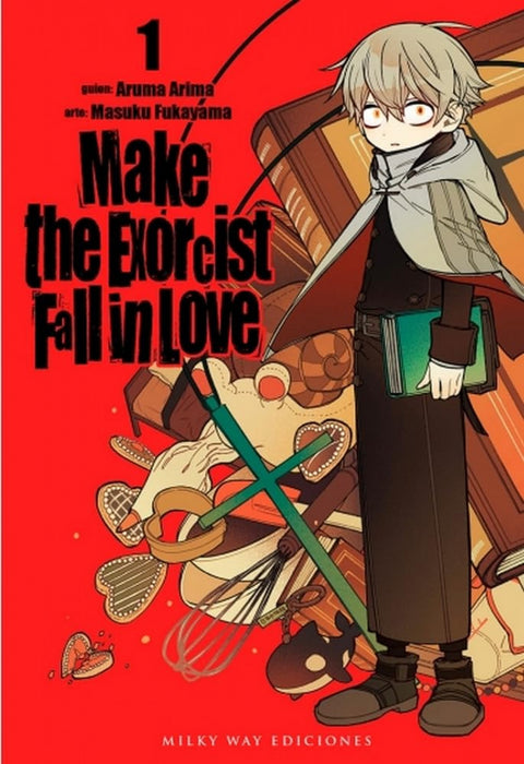  MAKE THE EXORCIST FALL IN LOVE 1 