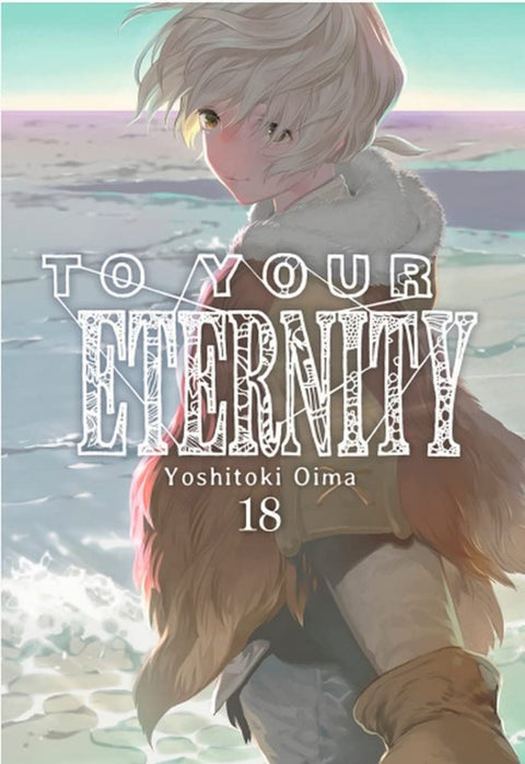  TO YOUR ETERNITY N 18 