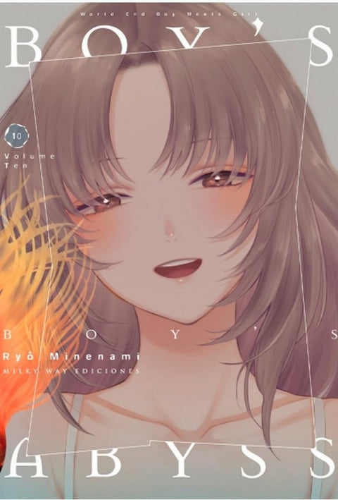  BOYS ABYSS N 10 