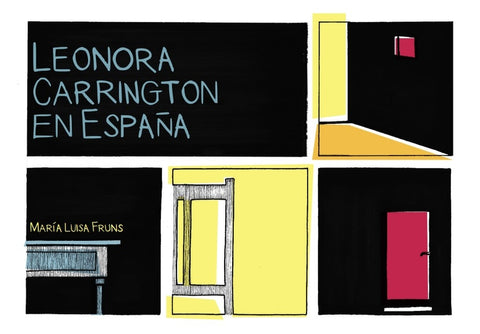 Leonora Carrington en España 