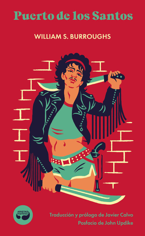  Puerto de los Santos 