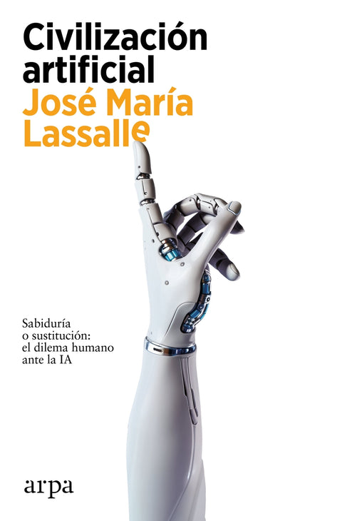  Civilización artificial 