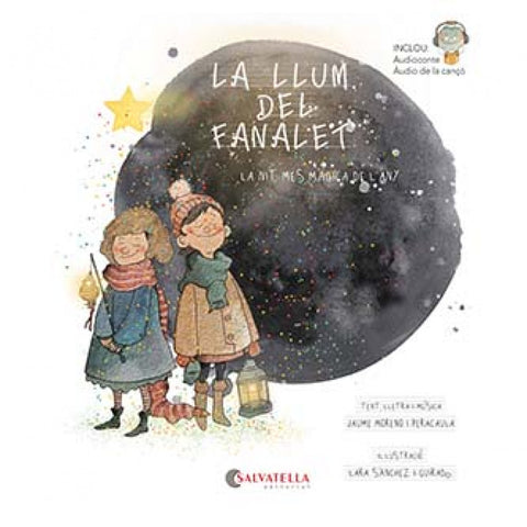  La llum del fanalet 