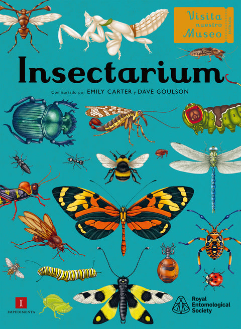  Insectarium 