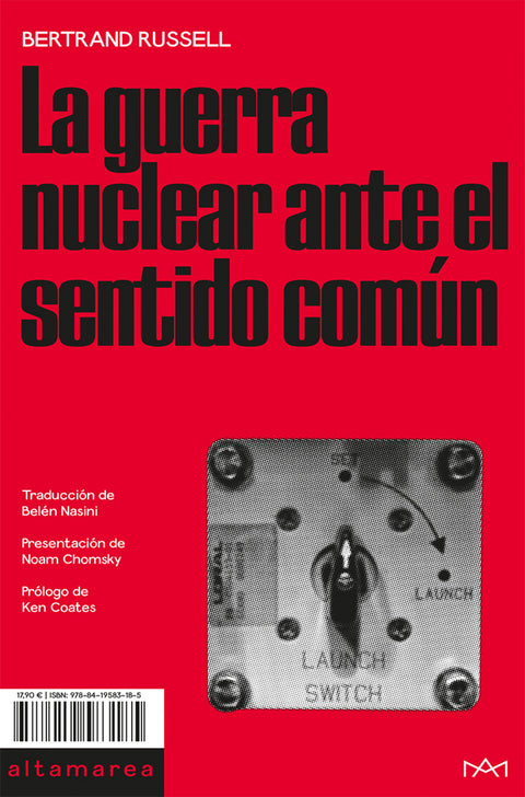  La guerra nuclear ante el sentido común 