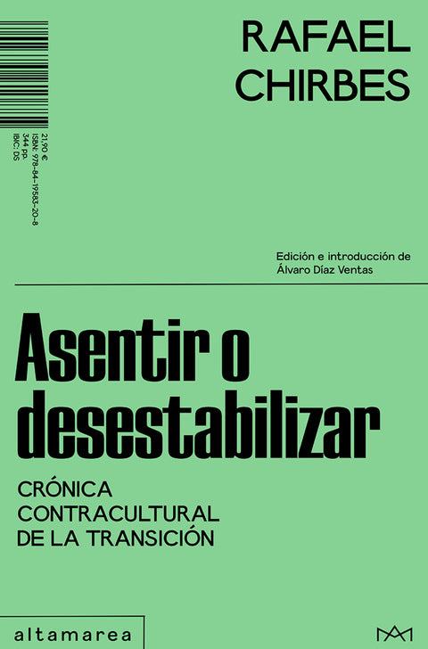  Asentir o desestabilizar 