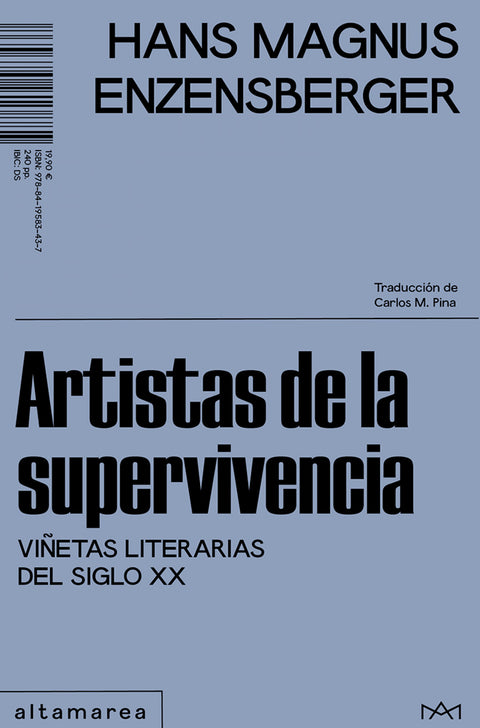  Artistas de la supervivencia 