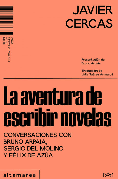  La aventura de escribir novelas 