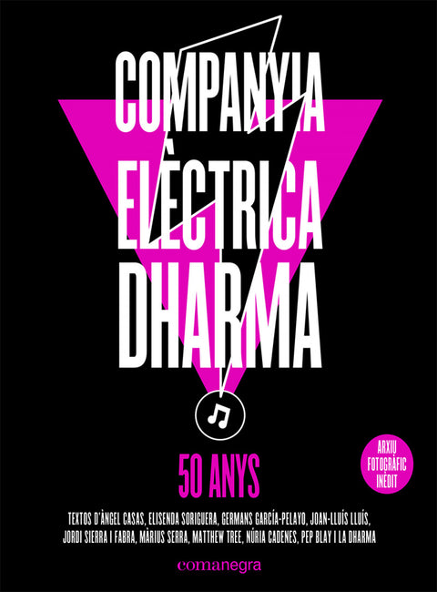  Companyia Elèctrica Dharma 