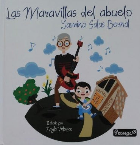  Las maravillas del abuelo 