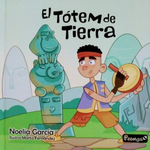  EL TÓTEM DE TIERRA 