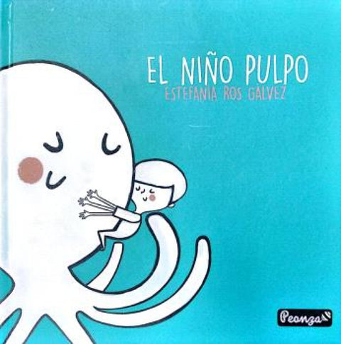  EL NIÑO PULPO 