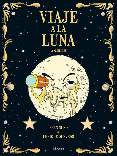  VIAJE A LA LUNA 