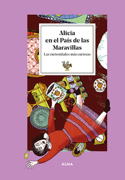  Alicia en el país de las maravillas. Las curiosidades más curiosas 