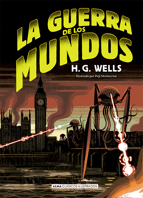  La guerra de los mundos 