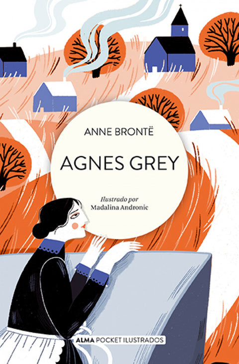  Agnes Grey (Pocket) 