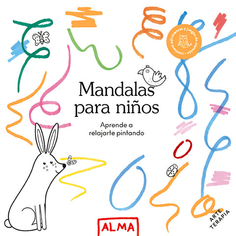  Mandalas para niños (Col. Hobbies) Ed.2023 
