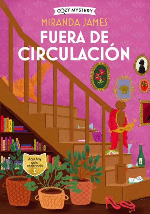  Fuera de circulación (Cozy Mystery) 