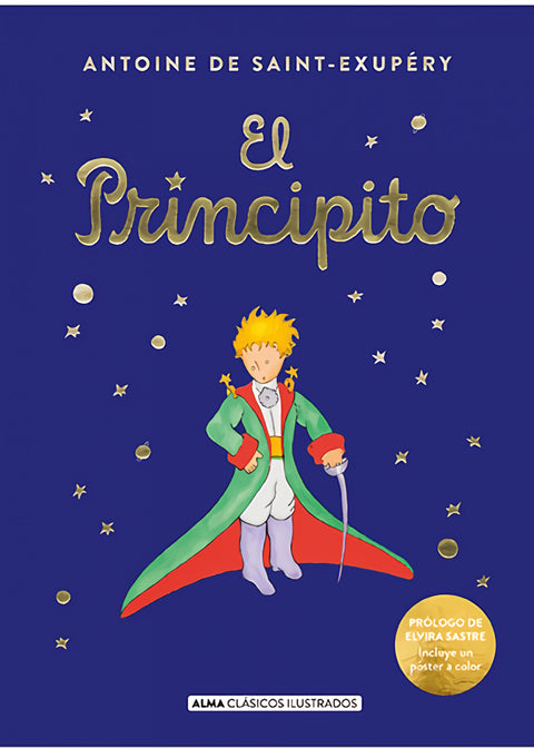  El Principito - (Ilustraciones originales) 