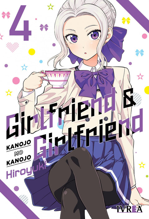  GIRLFRIEND Y GIRLFRIEND, 4 