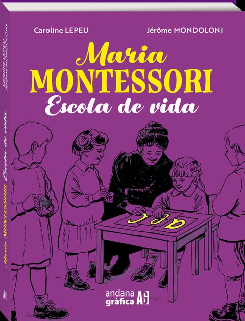  Maria Montessori 