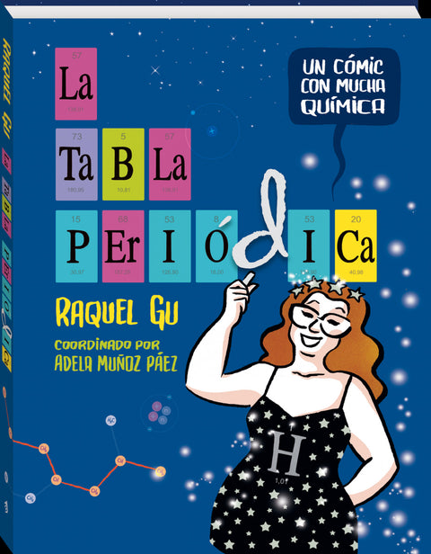  La tabla periodica 