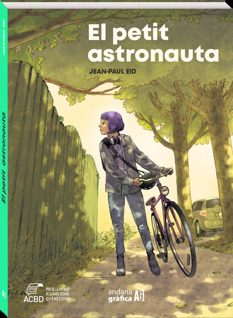  El petit astronauta 