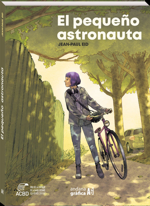  El pequeño astronauta 