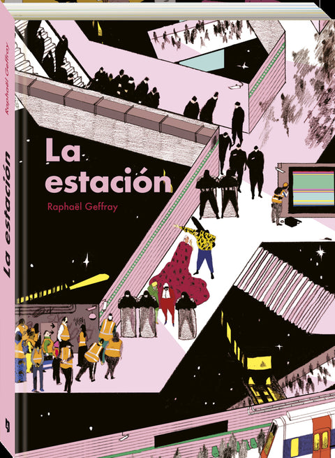 La estación