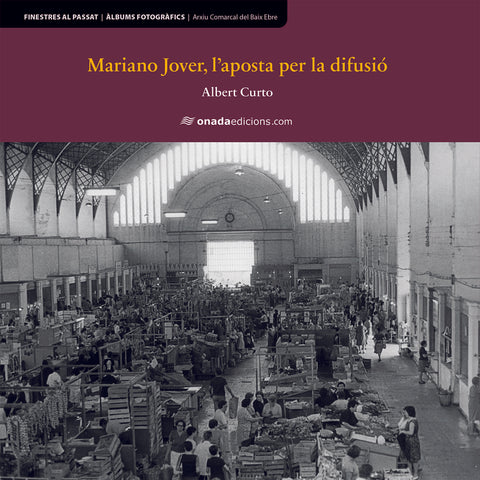  Mariano Jover, l'aposta per la difusió 