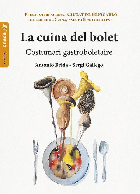  LA CUINA DEL BOLET 