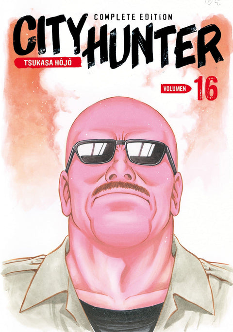  CITY HUNTER 16 