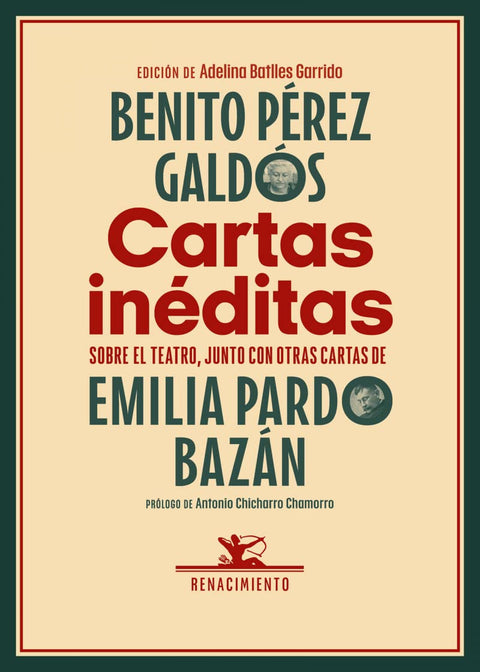  Cartas inéditas 