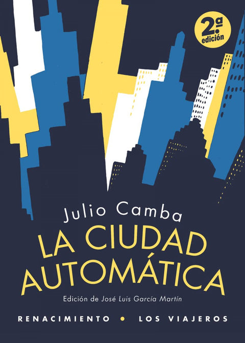  La ciudad automática 