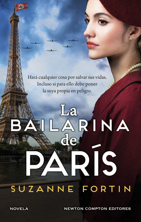  La bailarina de París 