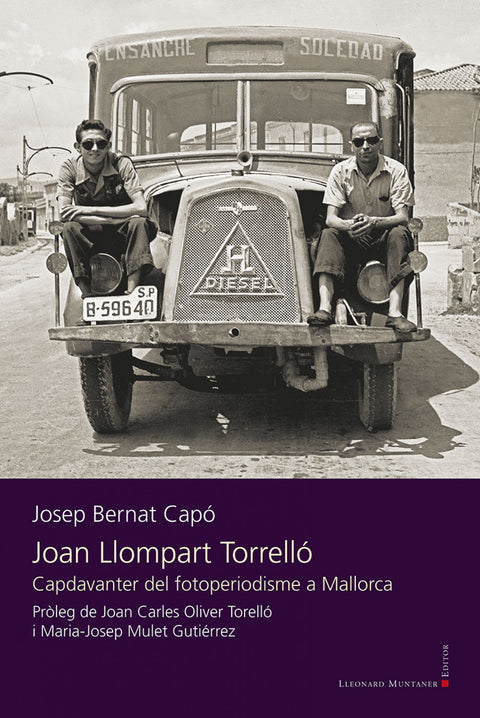  JOAN LLOMPART TORRELLO 