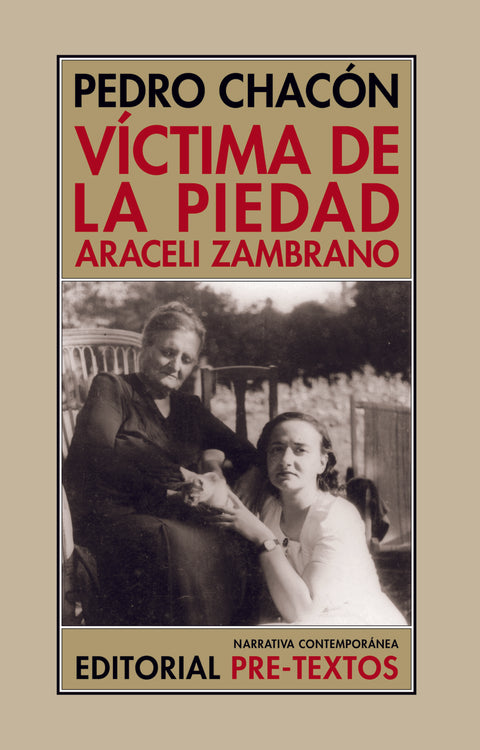  Víctima de la piedad: Araceli Zambrano 