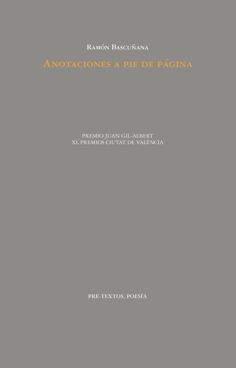  Anotaciones a pie de página 