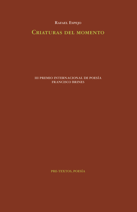  Criaturas del momento 