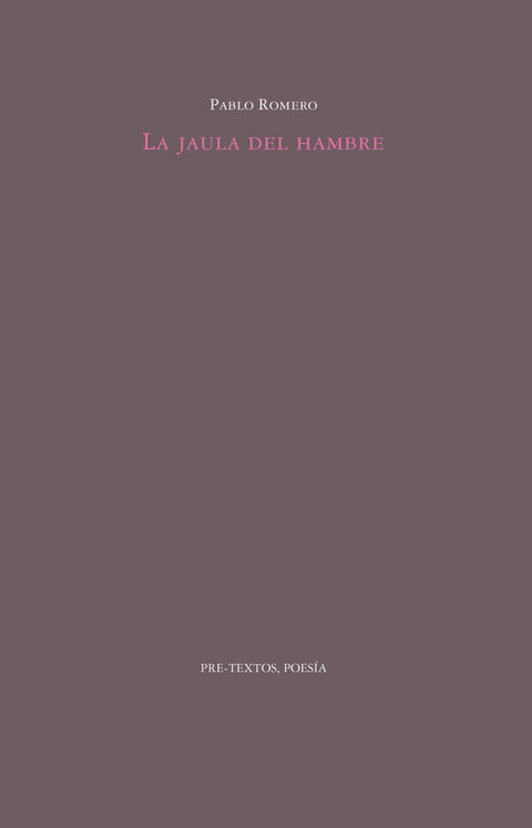  La jaula del hambre 