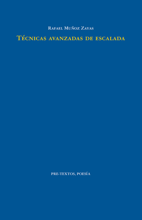  Técnicas avanzadas de escalada 