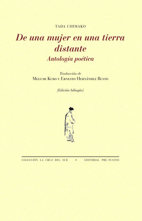  De una mujer en una tierra distante 
