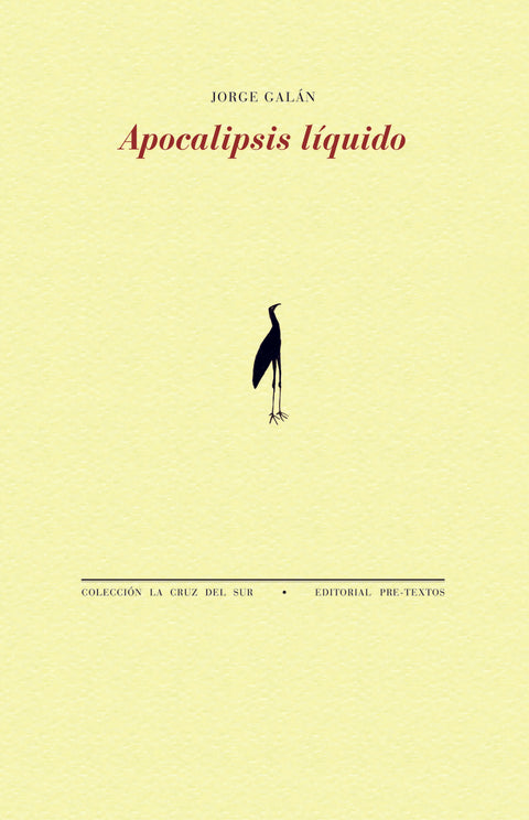  Apocalipsis líquido 