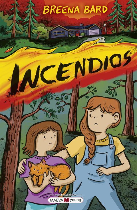  INCENDIOS 