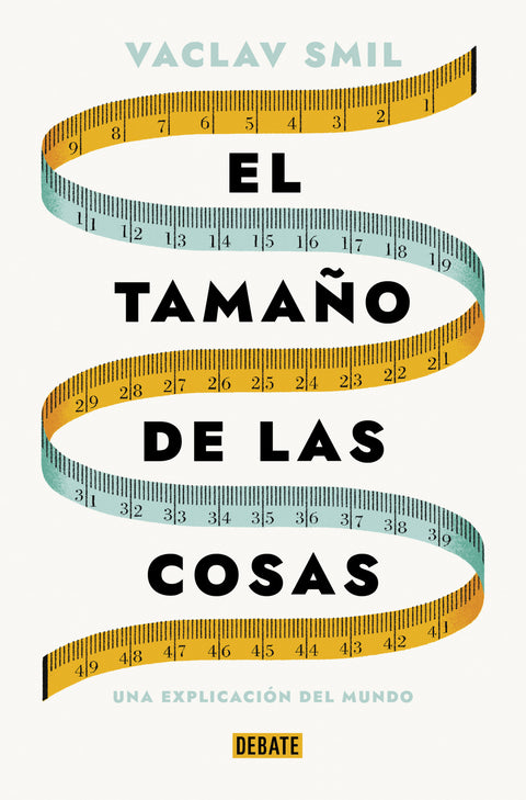  El tamaño de las cosas 